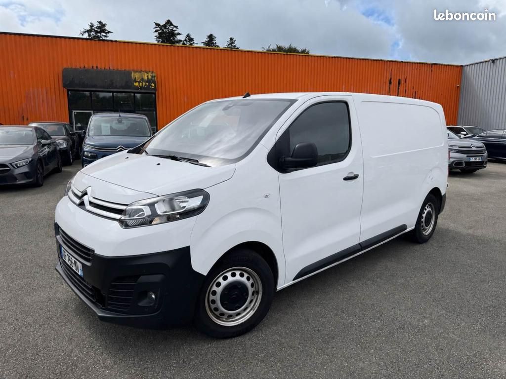 CITROEN JUMPY III Fourgon M 1.5 BlueHDi 120 ch L2 Pack Driver (image 10)