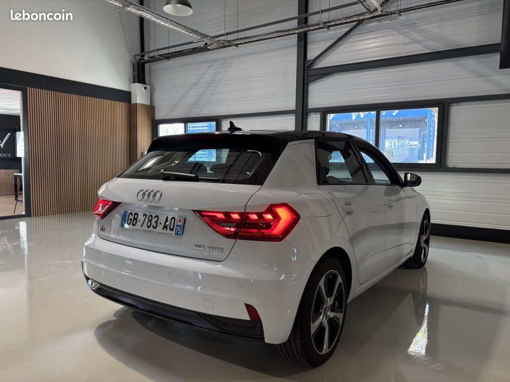 AUDI A1 Sportback 1.0 30 TFSI 110 Advanced 2 (image 4)
