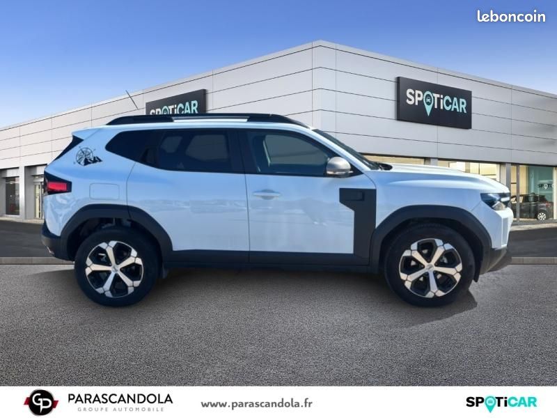 Dacia Duster 1.2 mild hybrid 130ch Journey (image 4)