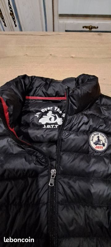 Doudoune Jott sans manche Vêtements