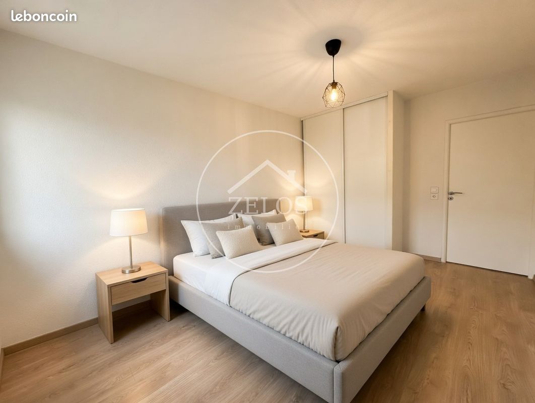 Appartement 3 pièces 61 m² · à Bègles · 61 m² · 187 500 €