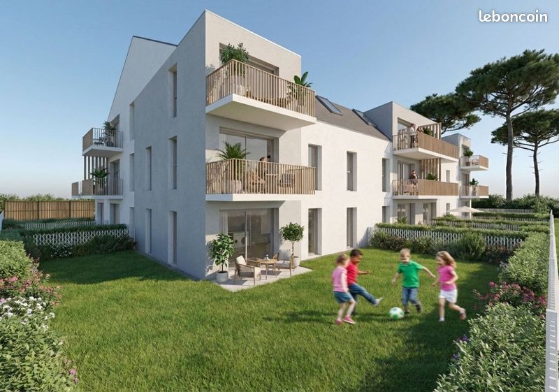 Appartement 2 pièces 44 m² · à Erdeven · 44 m² · 145 000 €