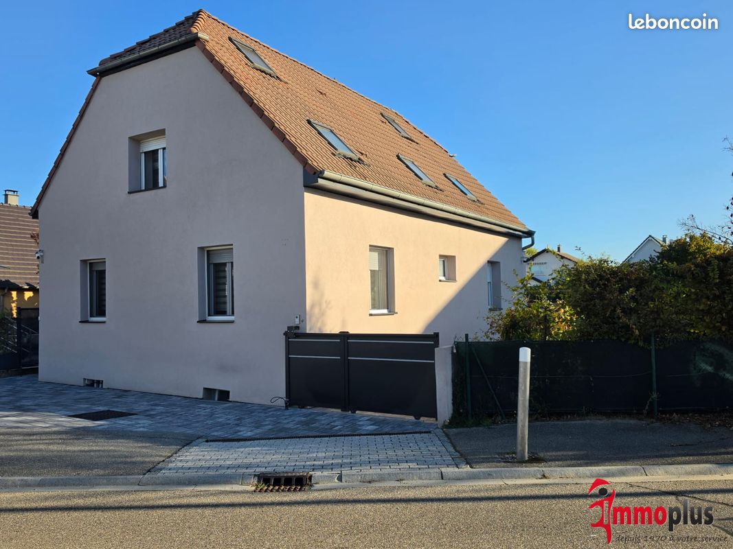 Maison 7 pièces 161 m² · à Village-Neuf · 161 m² · 384 250 €