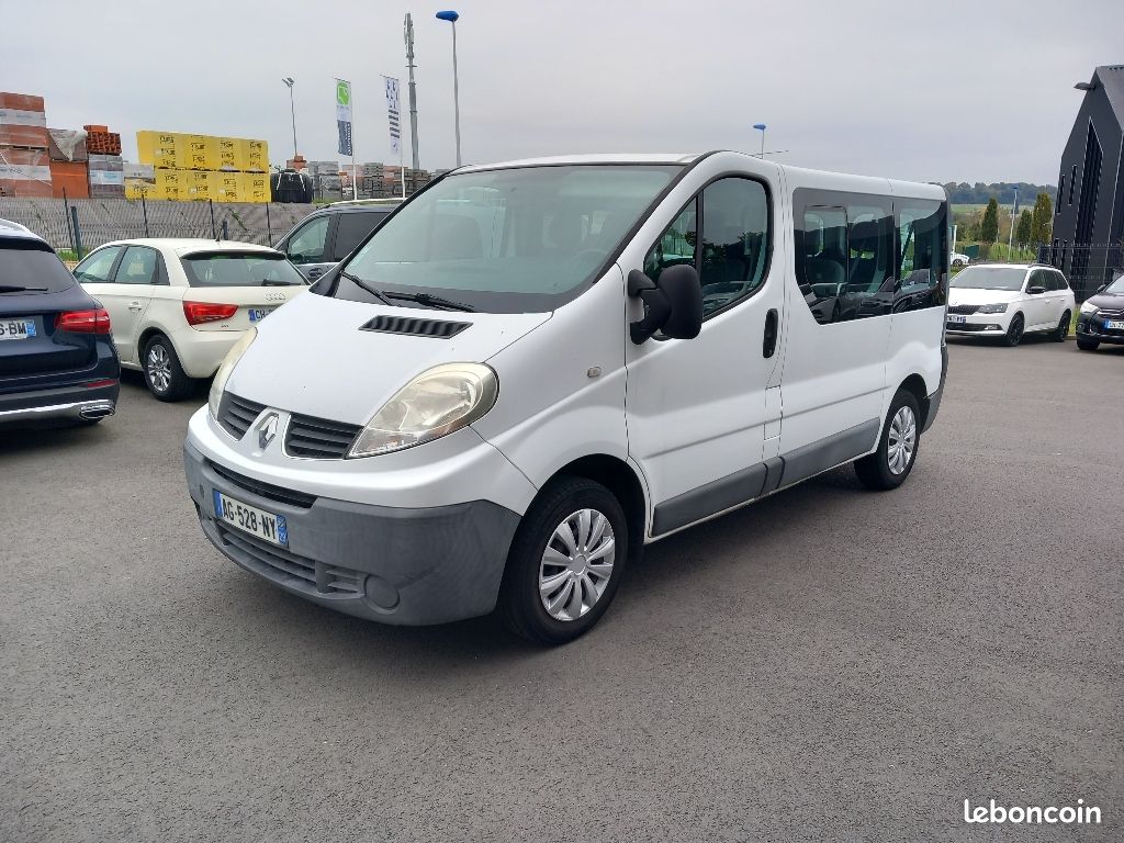 Renault Trafic L1H1 1000 kg - 2.0 dCi 90 Privilège (image 1)