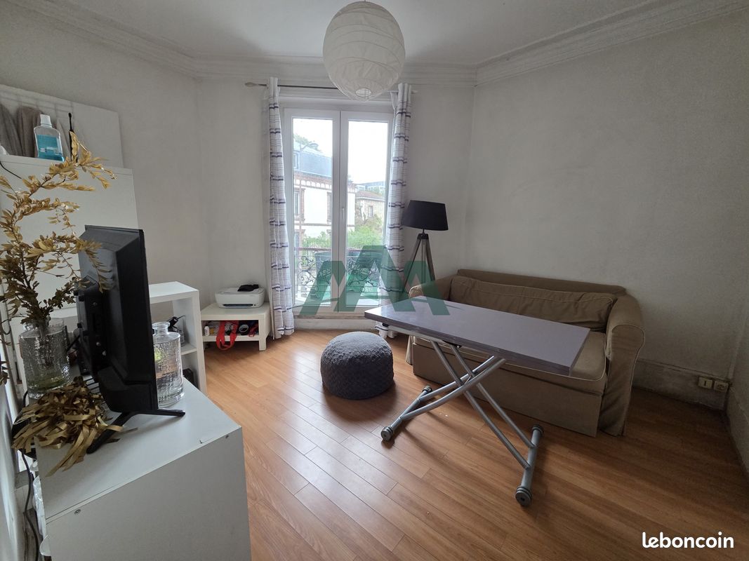 Appartement 3 pièces 41 m² · à Paris · 41 m² · 420 000 €