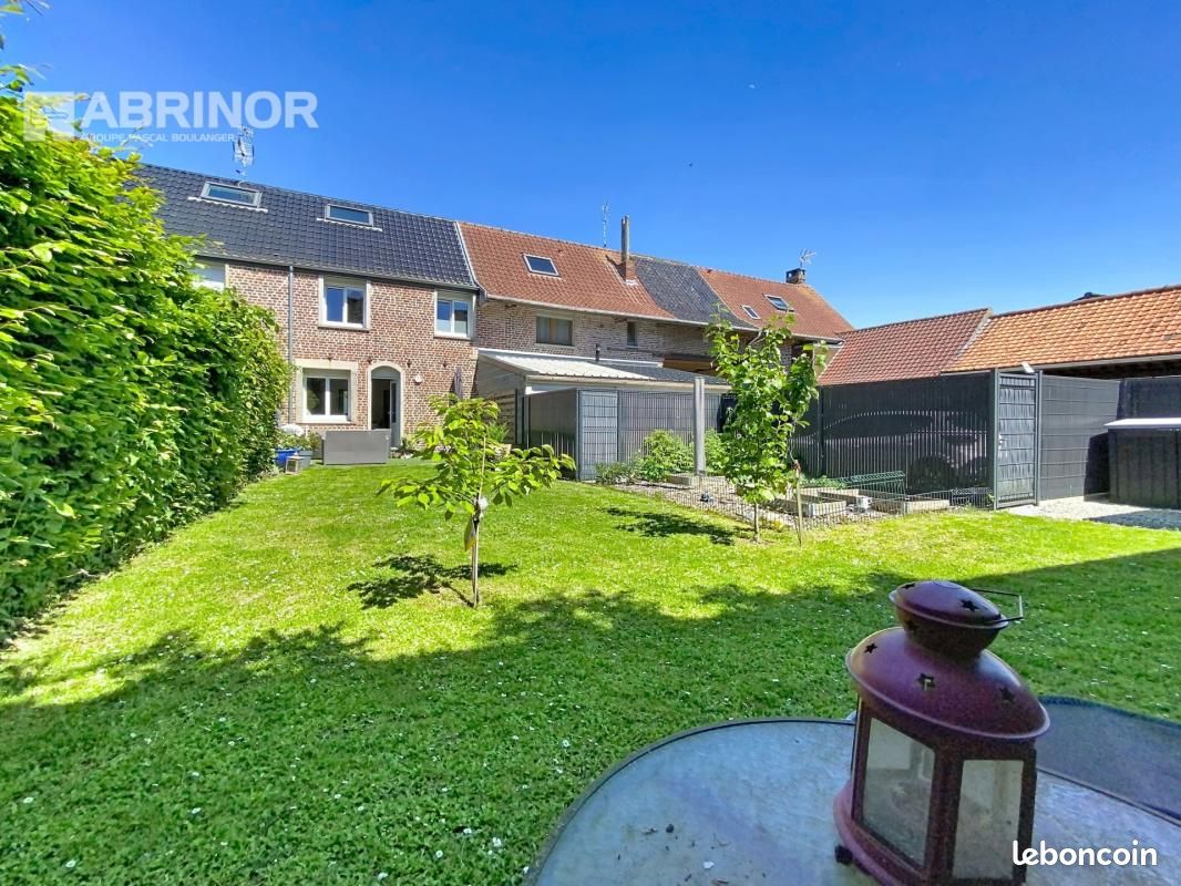 Maison 4 pièces 62 m² · à Fretin · 62 m² · 227 000 €