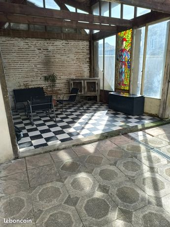 Location maison de ville