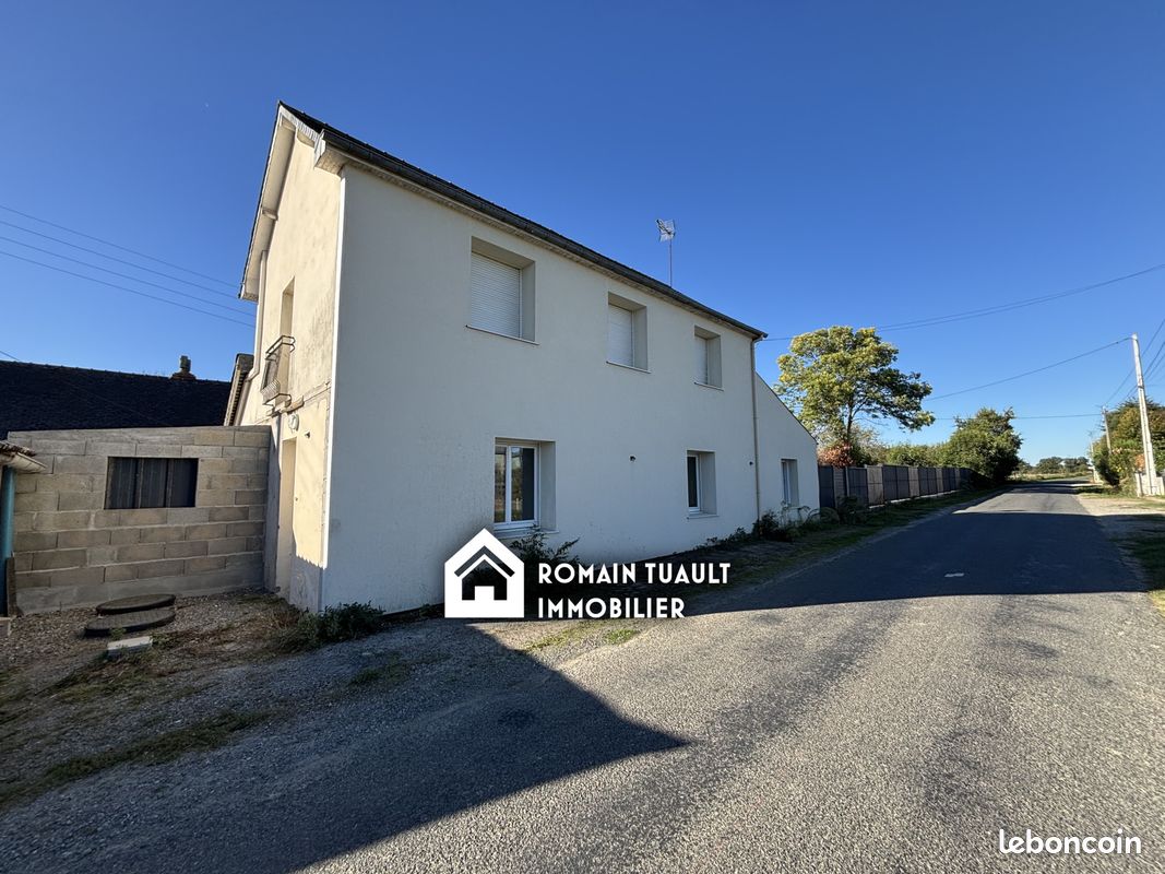 Maison 5 pièces 112 m² · à Craon · 112 m² · 139 990 €