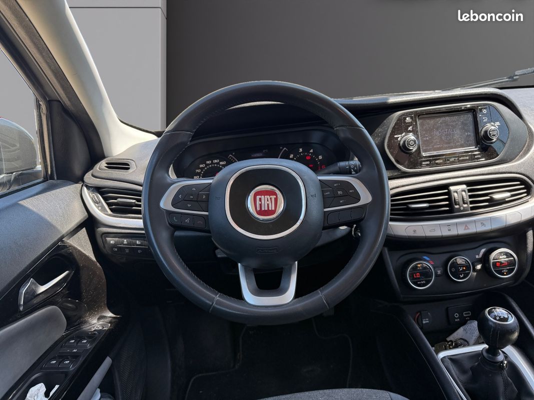 FIAT TIPO 1.4 95 EASY 95Ch Garantie 12 mois (image 12)