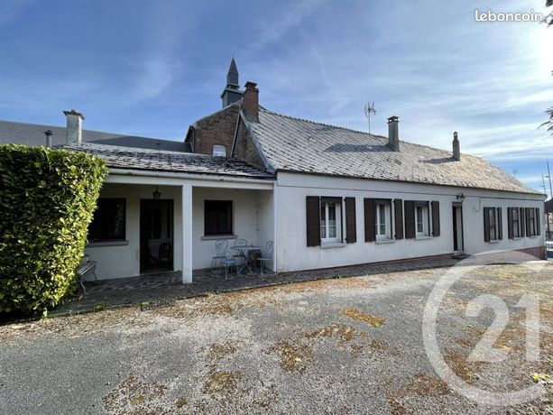 Ferme 4 pièces 120 m²