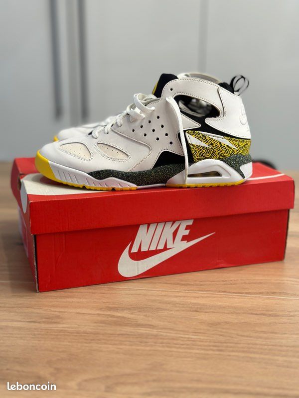 Andre Agassi Air Challenge Huarache Air Tech Challenge Huarache