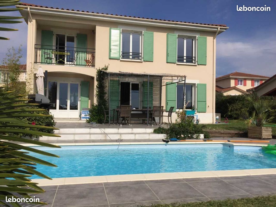 Maison 5 pièces 135 m² · à L'Isle-d'Abeau · 135 m² · 399 000 €