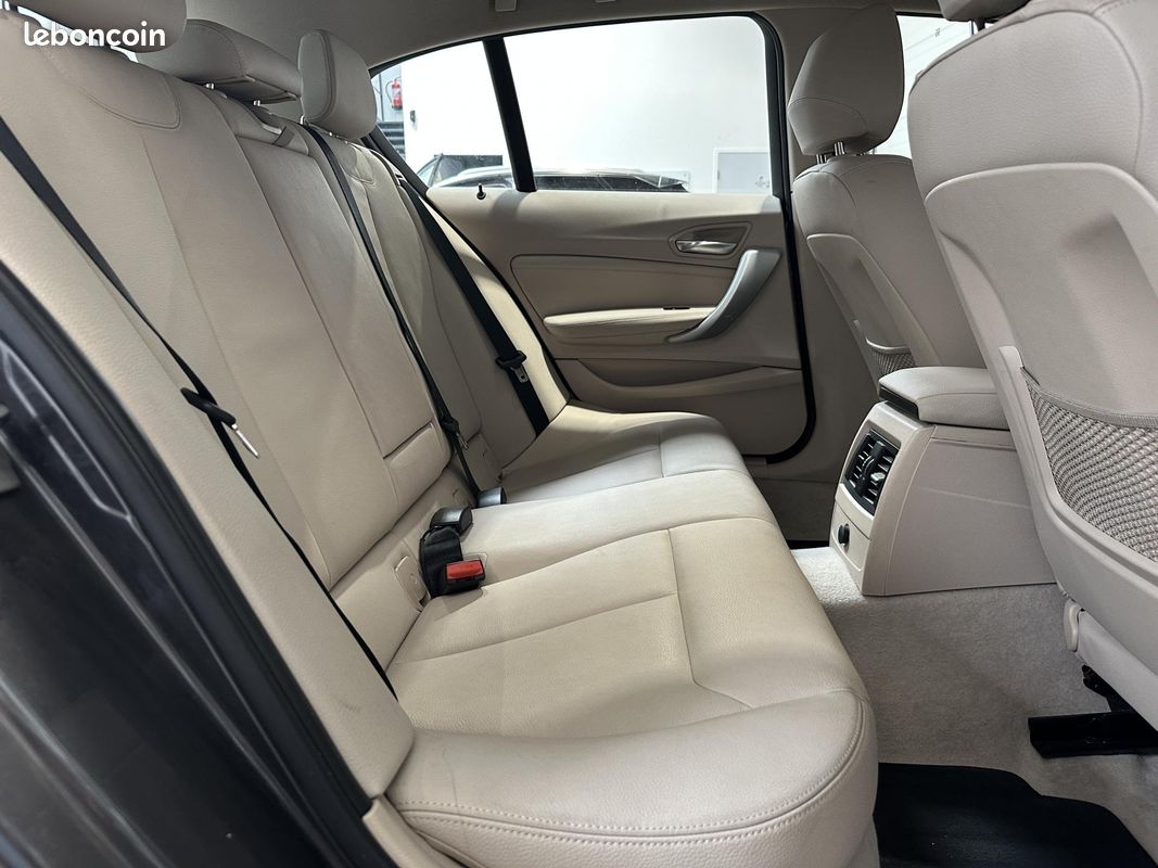 BMW SERIE 1 (F20) 116i 136 ch Lounge Plus - Entretien BMW (image 18)