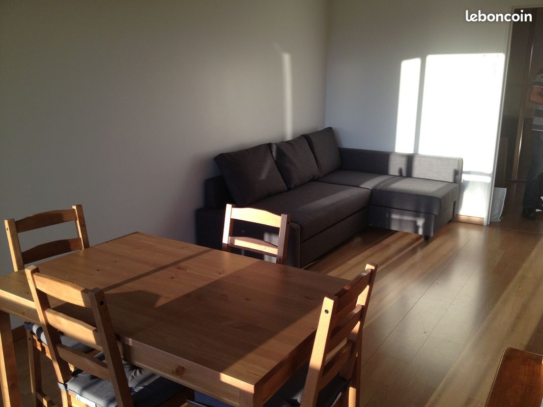 Appartement 4 pièces 80 m² · à Fontenay-le-Fleury · 80 m² · 1 480 €/mois