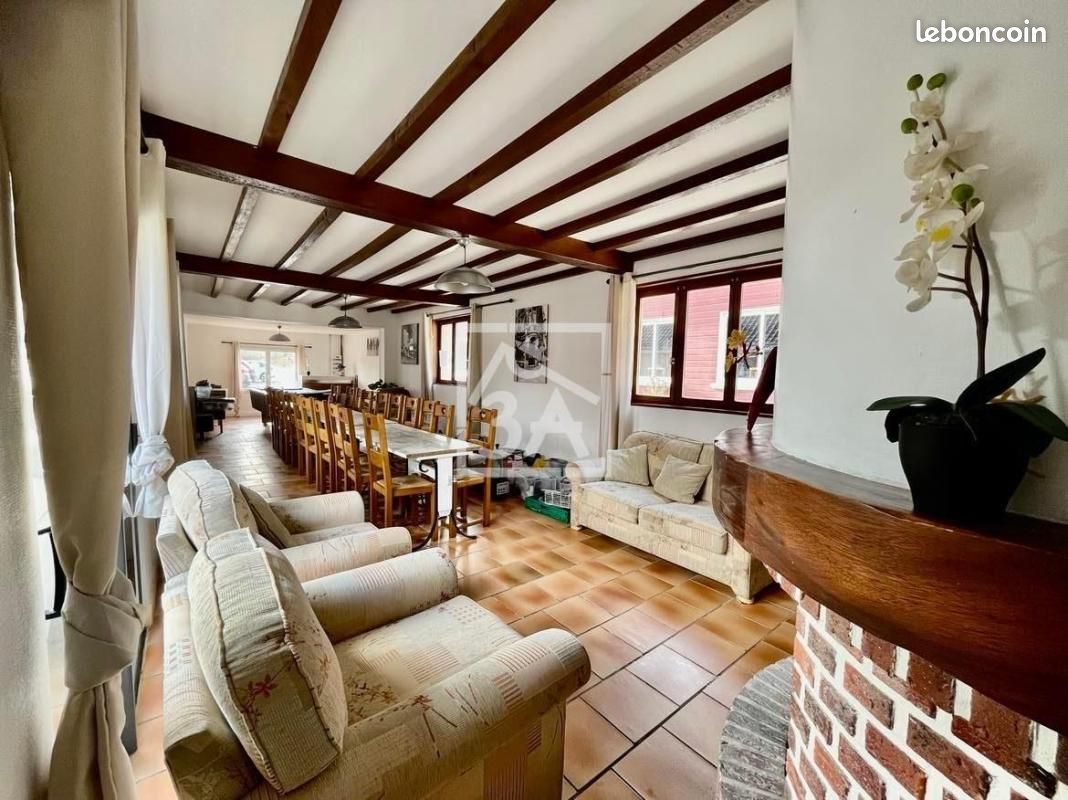 Maison 4 pièces 112 m² · à Fauquembergues · 112 m² · 199 900 €