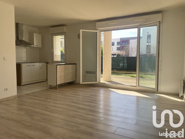 Appartement 3 pièces 63 m²