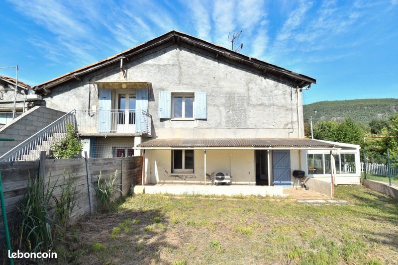 Maison 5 pièces 80 m² · à Le Brusquet · 80 m² · 173 000 €