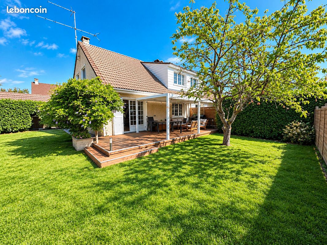 Maison 4 pièces 93 m² · à Roissy-en-Brie · 93 m² · 388 000 €