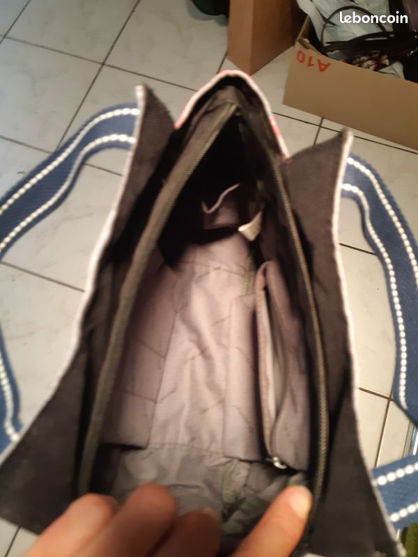 Sac bouledogue Téo Jamin (image 3)