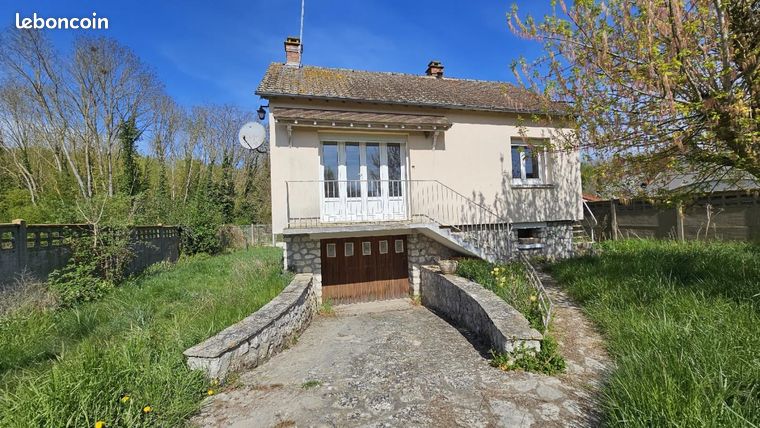 Maison 2 pièces 50 m²