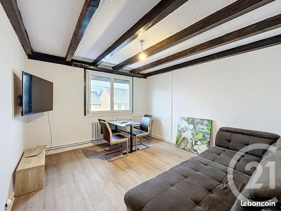 Appartement 2 pièces 46 m² · à Exincourt · 46 m² · 500 €/mois