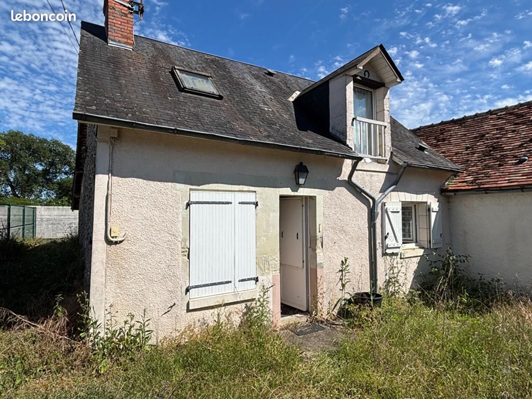 Maison 4 pièces 91 m² · à Pleumartin · 91 m² · 50 000 €