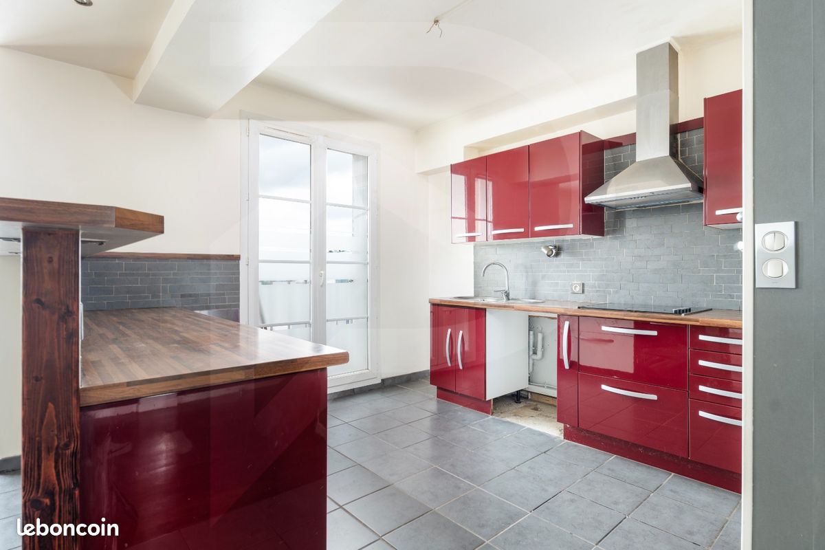 Appartement 4 pièces 80 m² · à Le Havre · 80 m² · 950 €
