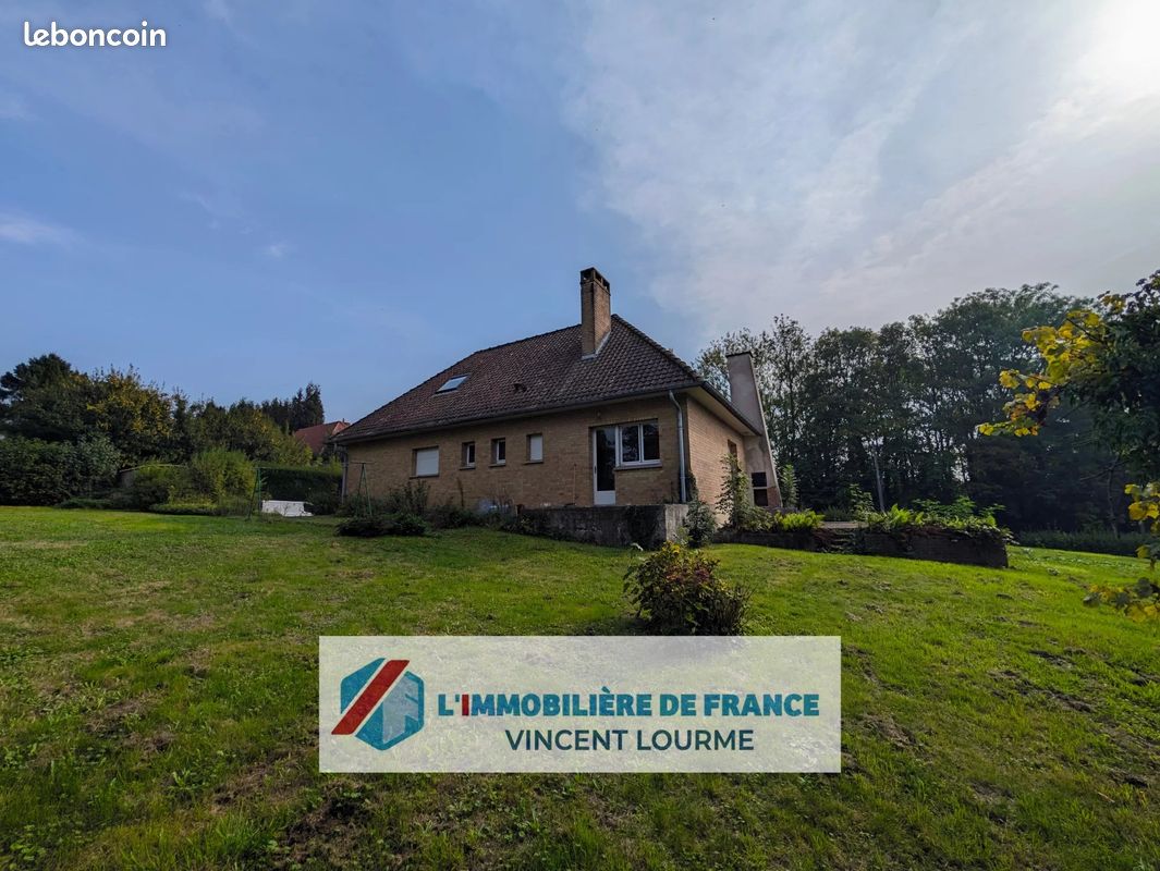 Maison 8 pièces 170 m² · à Remilly-Wirquin · 170 m² · 197 600 €