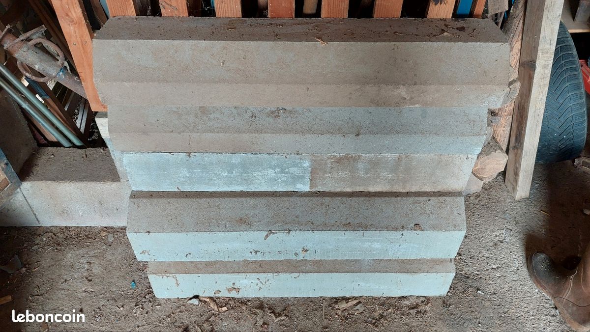 Lot 7 bordures (image 1)
