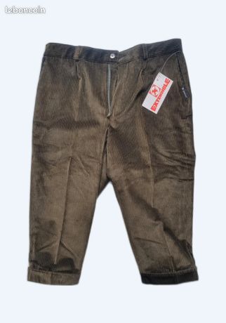 Pantalon Lupin Club Interchasse Bronze