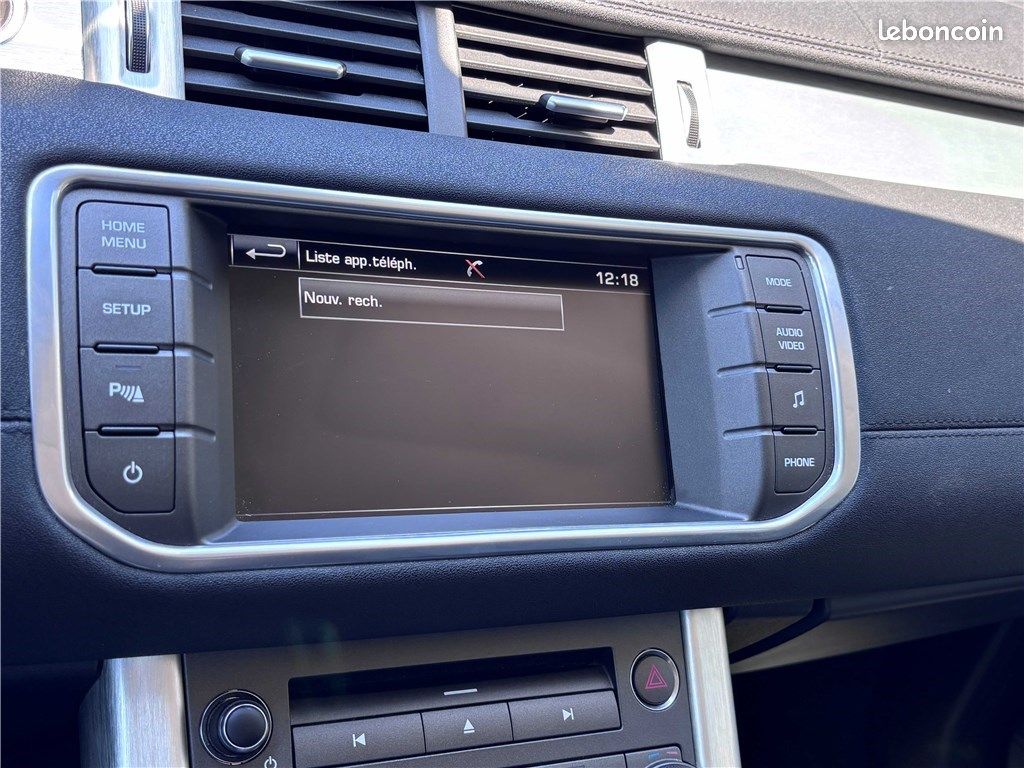 Land Rover Range Rover Evoque MARK III TD4 150 Pure A (image 24)
