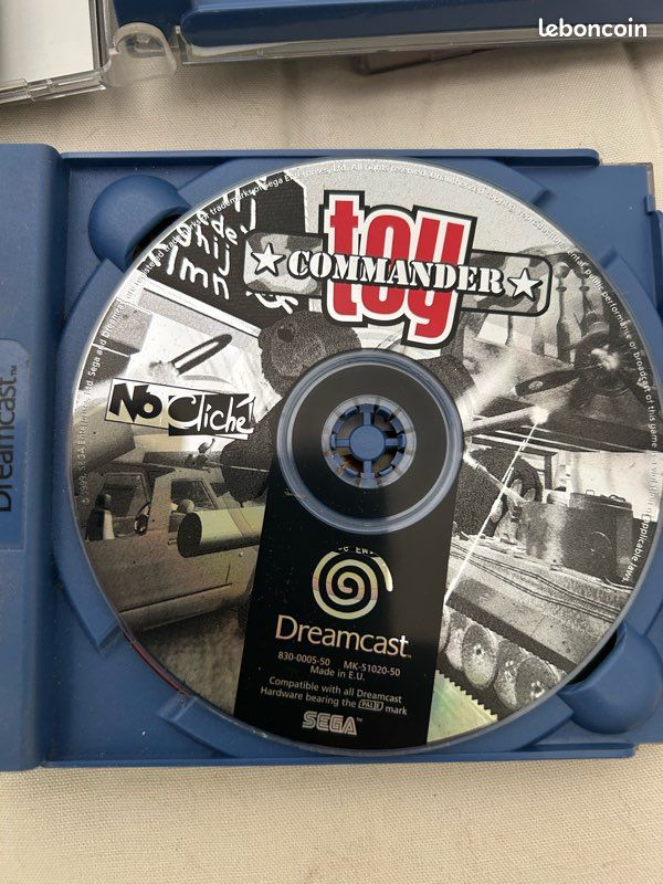 Jeux Dreamcast (image 3)