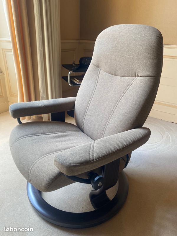 Vente Fauteuil STRESSLESS Consul Classic (image 3)