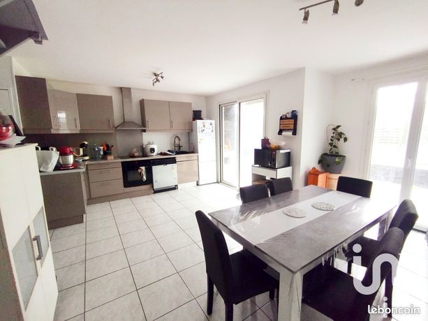 Maison 7 pièces 95 m²