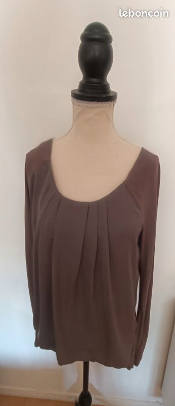 Blouse femme taille M (image 2)