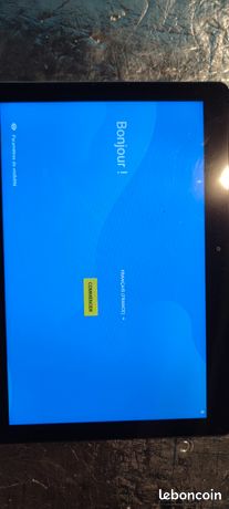 Pc tablette klipad kl4898-a50 neuve 2 in 1 android avec en ance | Clasf informatique