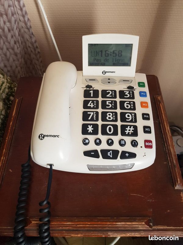 Geemarc SERENITIES Notice D'utilisation