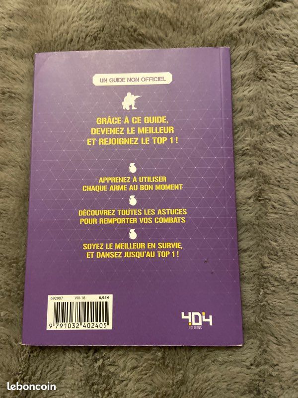 Livre fortnite (image 2)