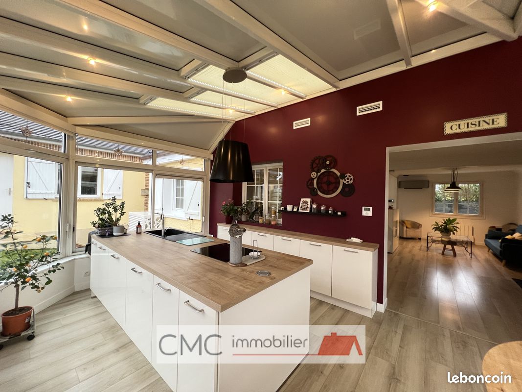 Maison 7 pièces 164 m² · à Morancez · 164 m² · 424 350 €
