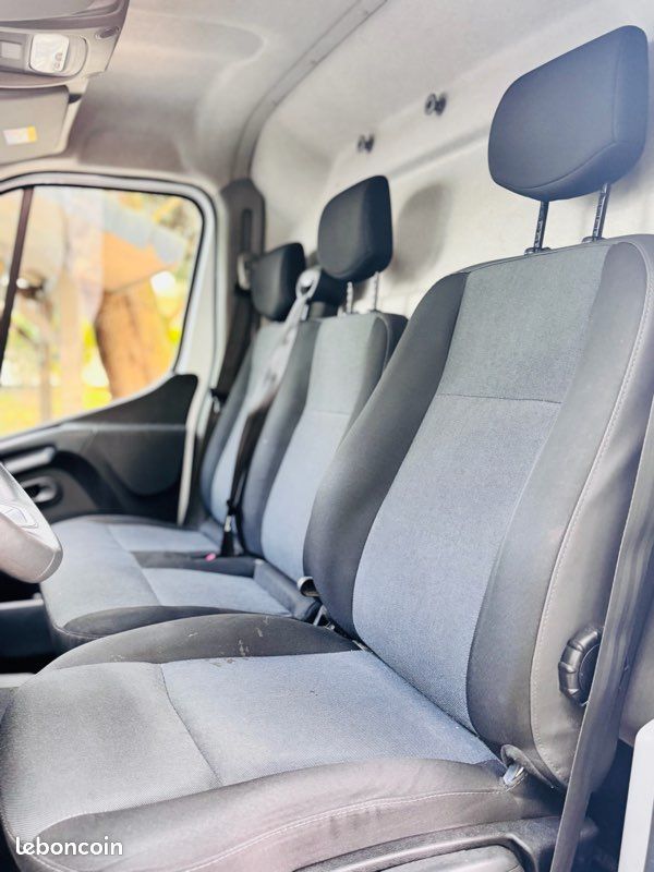Renault MASTER 2,3 DCI 135 ch L2H2 GRAND CONFORT FOURGON 2022 – photo 13