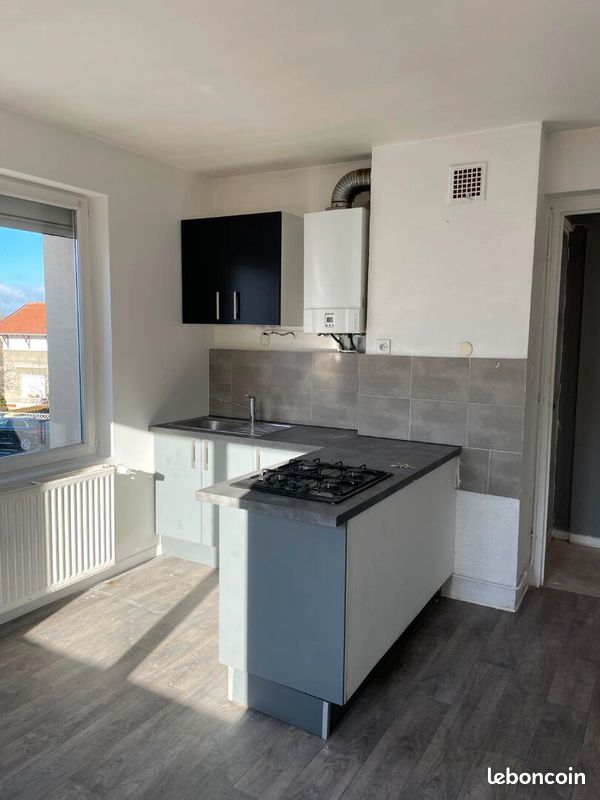 Appartement 2 pièces 46 m² · à Monistrol-sur-Loire · 46 m² · 412 €/mois