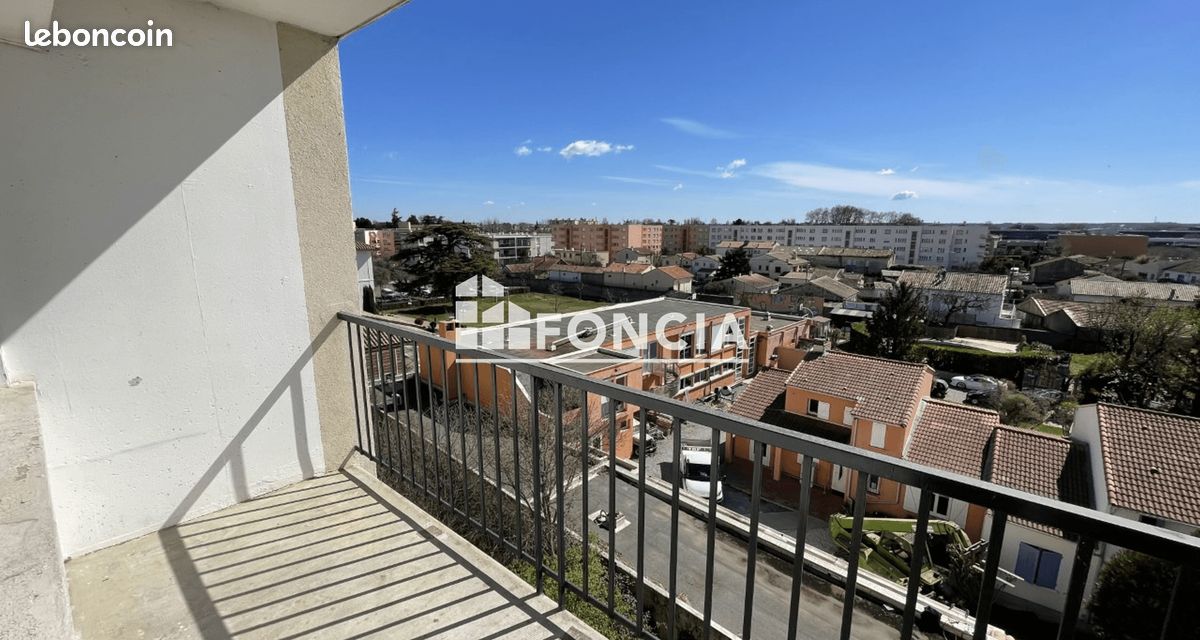 Appartement 2 pièces 41 m² · à Nîmes · 41 m² · 555 €/mois
