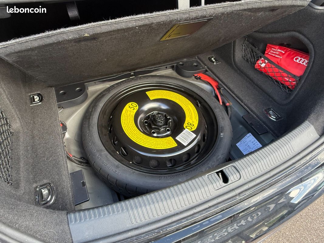 AUDI A5 V6 3.0 TDI 218 S tronic 7 Quattro S Line (image 18)