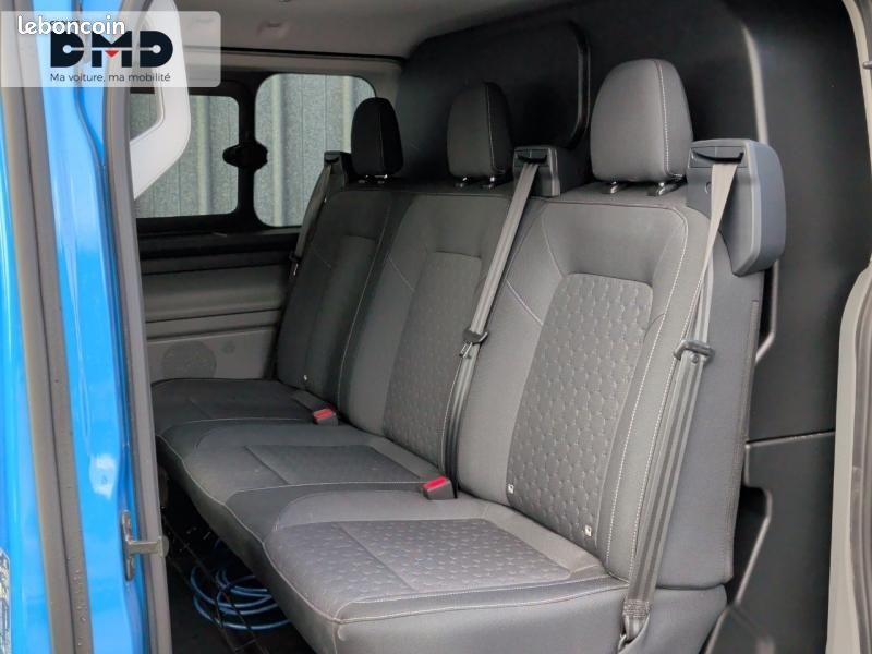 Ford Transit Custom Fg 320 L2H1 2.5 Duratec 232ch Hybride recheargeable Cabine Approfondie Limited C (image 10)