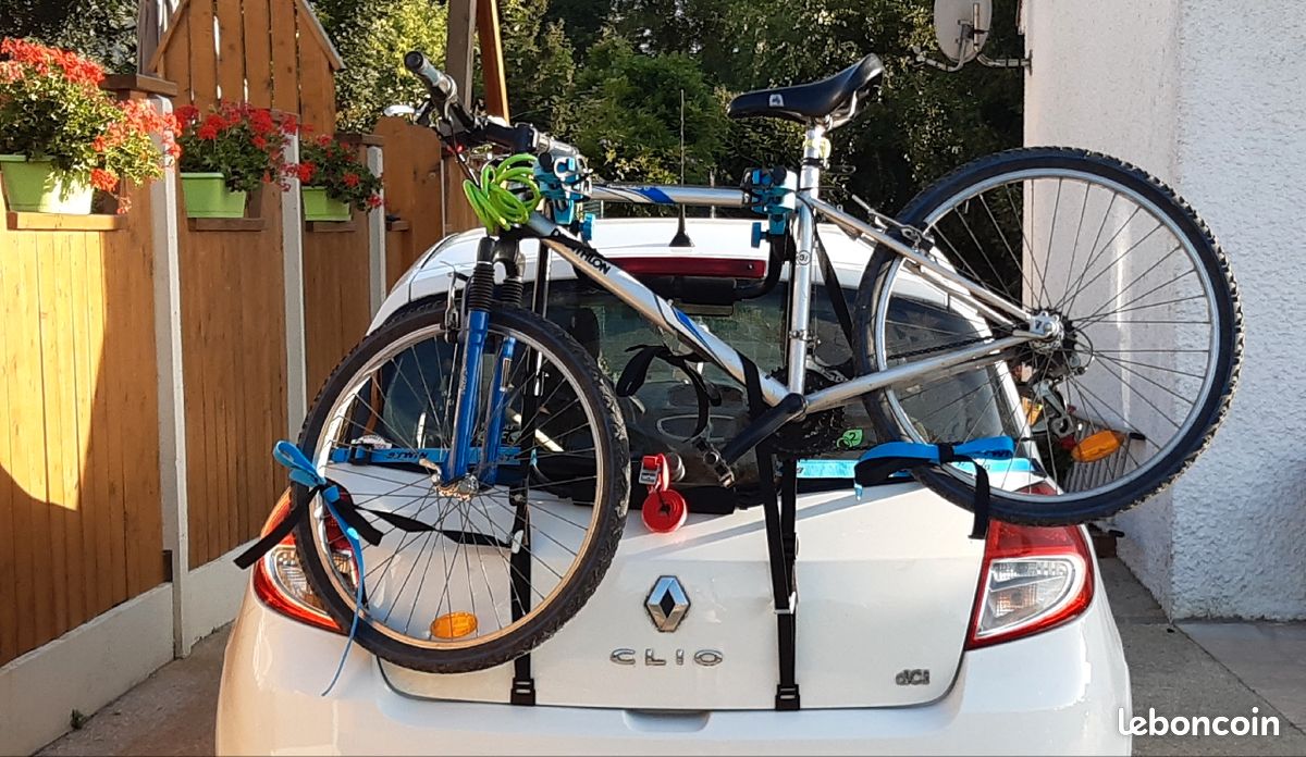 Porte Velo Hayon Megane Velo Hayon Megane Porte Velo Grand Scenic