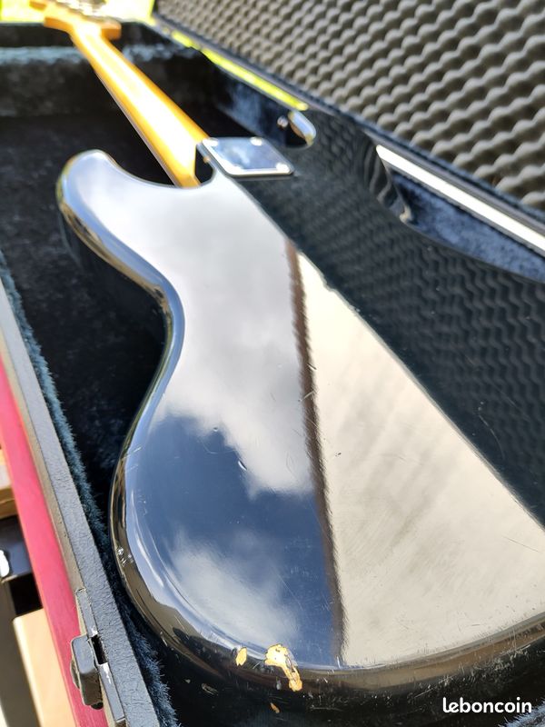 Fender Jazz Bass MIJ 1989/91 (image 9)