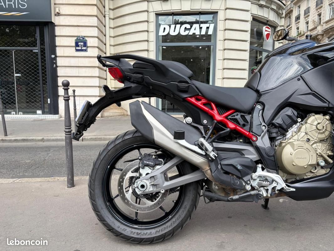 Ducati MULTISTRADA V4 S TRAVEL RADAR 1153 cm3 (image 4)