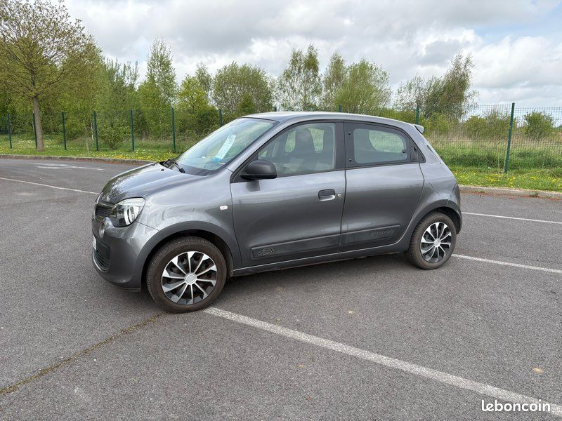 Twingo lll / Essence / Chaîne / Ct Ok / Rien à Prévoir / Garantie (image 3)