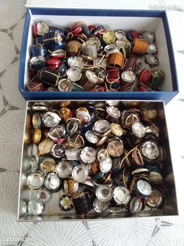 Capsule de champagne (image 1)
