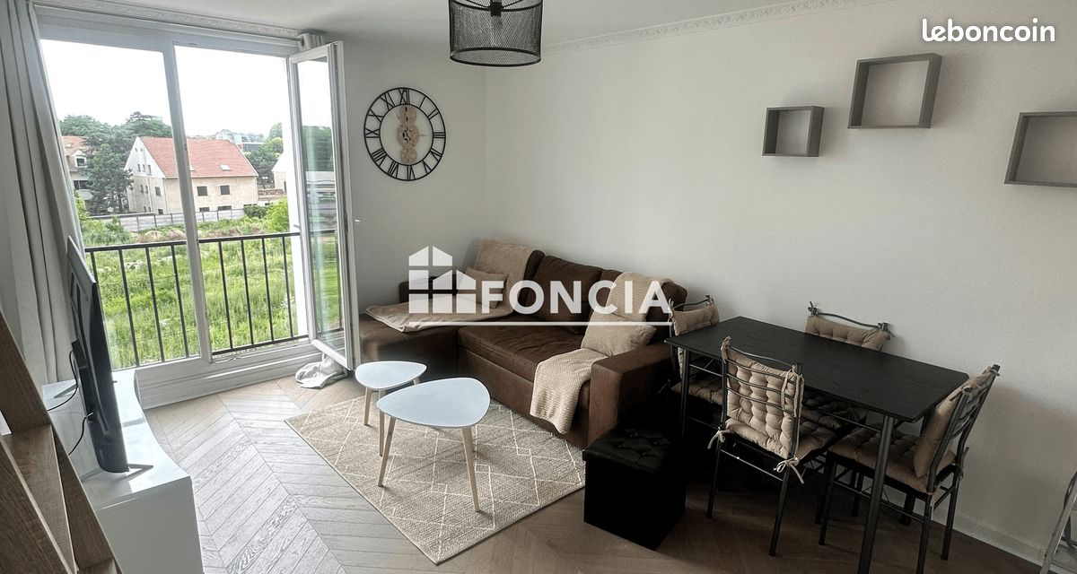 Appartement 3 pièces 48 m² · à Chelles · 48 m² · 1 084 €/mois